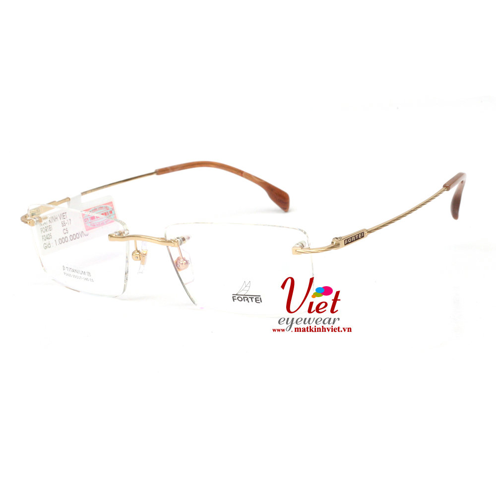 Gọng kính Fortet F2425 C5